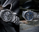 À gauche, nous avons la montre Citizen Promaster Sky JV2006-55H, et à droite, la montre Citizen Promaster Sky JV2000-51L (photo). (Source de l'image : Chrono24/Citizen)