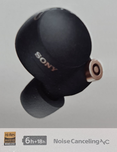 Le WF-1000XM4 pourrait avoir de sérieuses améliorations audio par rapport au WF-1000XM3. (Source de l'image : Reddit)