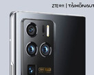 L'Axon Ultra 30 Space Edition dispose de 18 Go de RAM. (Image source : ZTE)