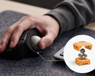 La souris Elecom Ist Plus trackball (IT10MRS) utilise des roulettes à 5 billes avec une friction réduite.