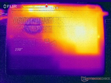 Prime95+FurMark stress (bas)