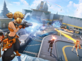 La bêta de Fate Trigger proposera trois modes JcJ : les épreuves d'éveil, les épreuves rapides et les matchs à mort en équipe. Illustration : la cinématique du jeu. (Source de l'image : Steam)