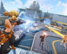 La bêta de Fate Trigger proposera trois modes JcJ : les épreuves d'éveil, les épreuves rapides et les matchs à mort en équipe. Illustration : la cinématique du jeu. (Source de l'image : Steam)