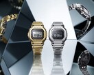 La nouvelle gamme G-SHOCK entièrement métallique de Casio allie le design AI à la robustesse classique. (Source de l'image : Casio)