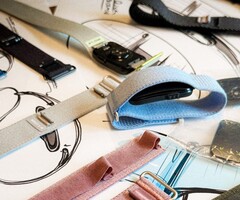 Garmin a testé d'innombrables variantes de conception du CIRQA.