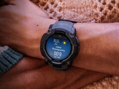 Les smartwatches Garmin de la série Instinct 3 reçoivent la version bêta 14.05