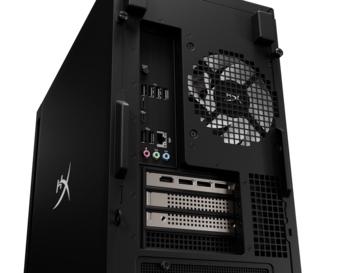 HP Omen 35L arrière