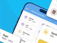 L'application Home Assistant pour iOS (photo) a été mise à jour à la version 2026.1. (Source : Apple App Store)