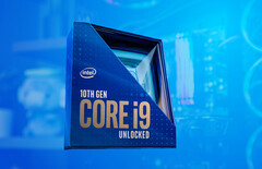 La première puce Rocket Lake d&#039;Intel pourrait se mesurer aux processeurs Vermeer d&#039;AMD, malgré un inconvénient au niveau du nombre de cœurs. (Source de l&#039;image : Intel)
