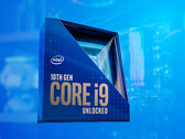 La première puce Rocket Lake d'Intel pourrait se mesurer aux processeurs Vermeer d'AMD, malgré un inconvénient au niveau du nombre de cœurs. (Source de l'image : Intel)