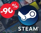 Limbo et Inside sont à -90% sur Steam jusqu'au 3 mars (Image source : Steam)