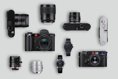 Leica a enregistré des ventes record pour la troisième année consécutive en 2023. (Image : Leica)