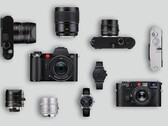Leica a enregistré des ventes record pour la troisième année consécutive en 2023. (Image : Leica)
