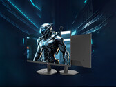 Le Lecoo N2521SQ coûte environ 131 $. Sur la photo : une image promotionnelle présentant le design de cet écran de jeu.