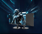 Le Lecoo N2521SQ coûte environ 131 $. Sur la photo : une image promotionnelle présentant le design de cet écran de jeu.