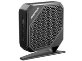 Premier mini-PC au monde avec le dGPU Radeon RX 6650M (Image Source : MINISFORUM)