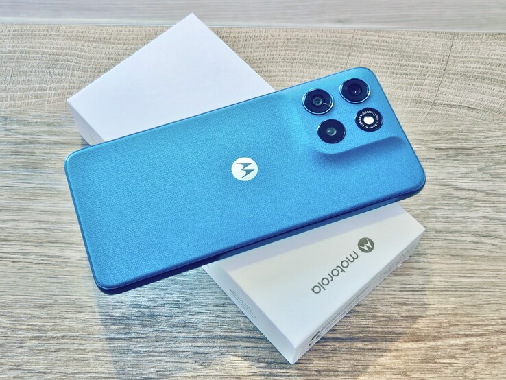 Motorola Moto G67 Power : essai