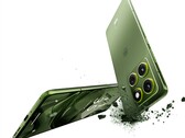 Le Moto X70 Air est réputé très robuste malgré sa finesse. (Source de l'image : Lenovo)