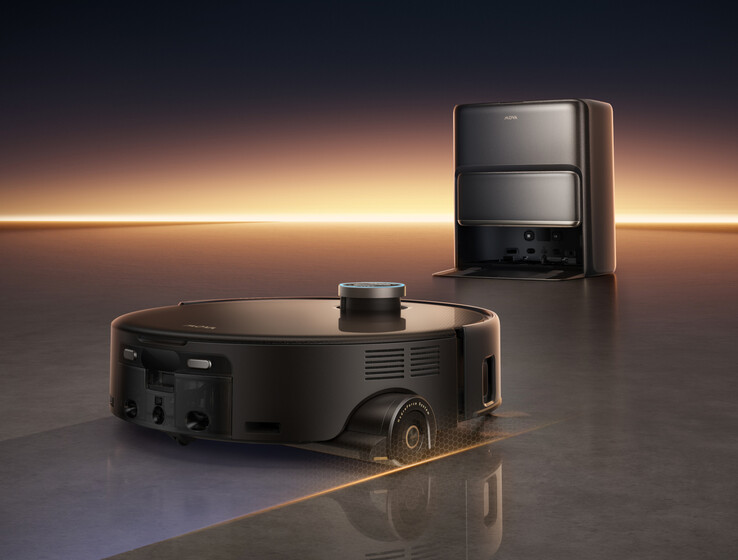 Le nouveau Z60 Ultra Roller Complete de Mova. Source de l'image : Mova)