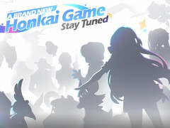 Nouveau teaser du jeu Honkai (Image source : HoYoverse)