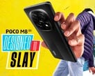 Les Xiaomi Poco M8 et Poco M8 Pro seront dévoilés dans quelques jours (Image source : Xiaomi)