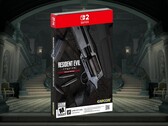 La pochette de Resident Evil Requiem Deluxe Edition Switch 2 est présentée