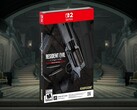 La pochette de Resident Evil Requiem Deluxe Edition Switch 2 est présentée