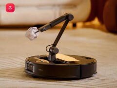 Le Roborock Saros Z70 est sur le point d&#039;être lancé en Europe. (Source de l&#039;image : Roborock)