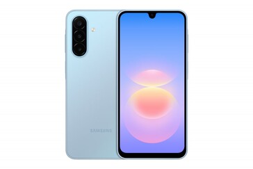 Le Galaxy A18 4G est équipé d’une petite batterie de 5 000 mAh