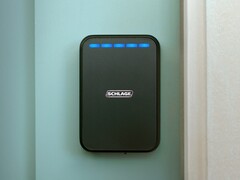 Le verrou intelligent Schlage Sense Pro.