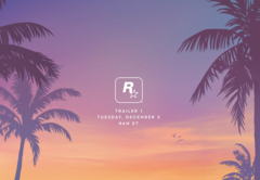 Rockstar a publié une image de GTA 6 jusqu'à présent. (Source de l'image : Rockstar Games)