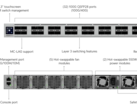 Nouveau commutateur de campus d’Ubiquiti Networks.