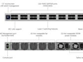 Nouveau commutateur de campus d’Ubiquiti Networks.