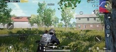 Galaxy S20 Ultra - PUBG Mobile.