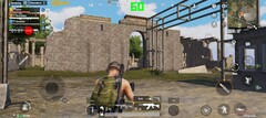 PUBG Mobile HD : 60 fps