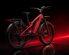 Le Specialized Vado 3 X est doté d'une grande batterie de 840 Wh
