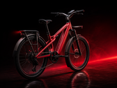Le Specialized Vado 3 X est doté d'une grande batterie de 840 Wh 