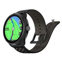 La Suunto Race 3S dispose de 64 Go de stockage pour les cartes hors ligne et la musique.