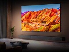 La série de mini téléviseurs LED Q9M RGB de TCL (photo) est arrivée en Chine. (Source de l'image : TCL)