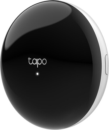 La télécommande et le concentrateur Tapo H110 IR. (Source de l'image : TP-Link)
