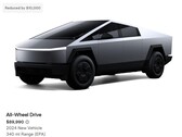 Tesla offre jusqu'à 10 550 dollars de remise sur le Cybertruck pour écouler les stocks de 2024 (Source de l'image : Tesla)