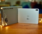 Oppo n'a pas intégré d'option 5G sur sa Pad 6, alors que son modèle précédent en disposait d'une.