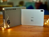 Oppo n'a pas intégré d'option 5G sur sa Pad 6, alors que son modèle précédent en disposait d'une.