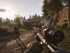 Image du jeu Arena Breakout : Infinite sur Steam. (Source de l'image : Steam) 