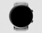 Un rendu de la TicWatch E3 découvert par XDA Developers. (Image source : Mobvoi)