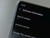 Une version 3.0 de l'UI commencera à être mise en place dans le courant du mois dans la série Galaxy S20. (Source de l'image : SamMobile)