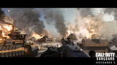 Call of Duty : Vanguard sera disponible sur toutes les plateformes le 5 novembre