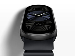 La liste du magasin suggère que le Smart Band 10 coûtera environ 40 $. Illustration : Band 9 (Source de l'image : Xiaomi)