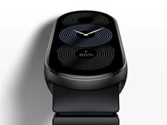 La liste du magasin suggère que le Smart Band 10 coûtera environ 40 $. Illustration : Band 9 (Source de l&#039;image : Xiaomi)