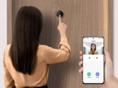Le Xiaomi Smart Cat Eye 1S est maintenant disponible à la vente en Chine. (Image source : Xiaomi)